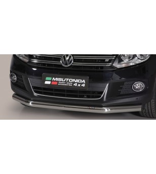 Tiguan 2011- Slash Bar - SLF/355/IX - Bullbar / Lightbar / Bumperbar - Verstralershop