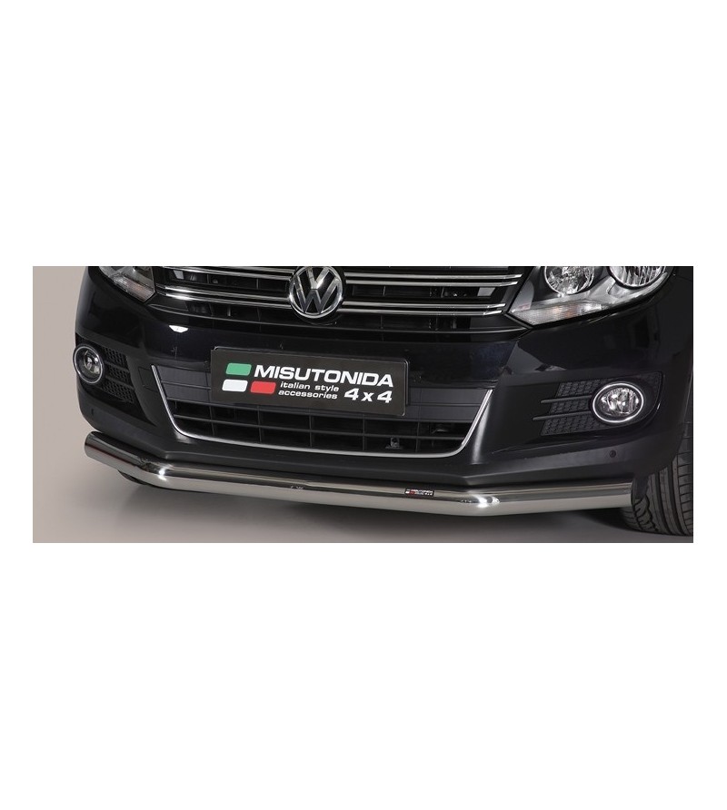 Tiguan 2011- Slash Bar - SLF/355/IX - Bullbar / Lightbar / Bumperbar - Verstralershop