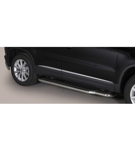 Tiguan 2011- Side Steps - P/355/IX - Sidebar / Sidestep - Verstralershop