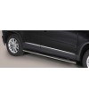 Tiguan 2011- Grand Pedana Oval - GPO/355/IX - Sidebar / Sidestep - Verstralershop