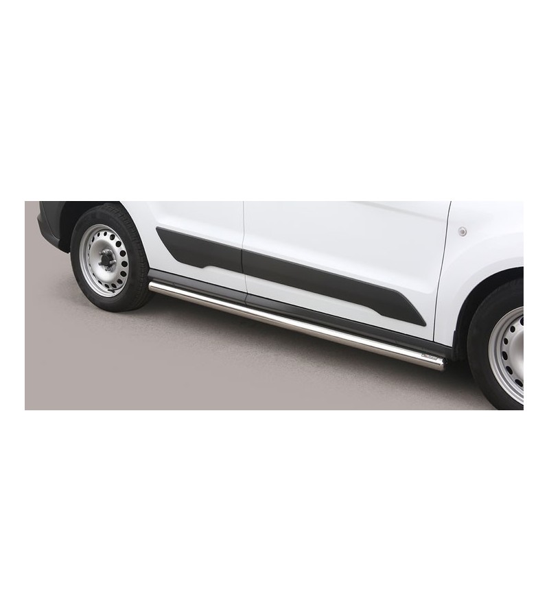 Transit Connect 2014- Sidebar Protection - TPS/362/IX - Sidebar / Sidestep - Verstralershop