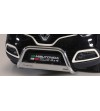 Captur 2013- Medium Bar  - EU approved - EC/MED/352/IX - Bullbar / Lightbar / Bumperbar - Verstralershop