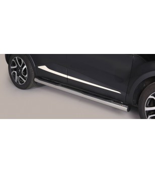 Captur 2013- Grand Pedana ø 76 - GP/352/IX - Sidebar / Sidestep - Verstralershop