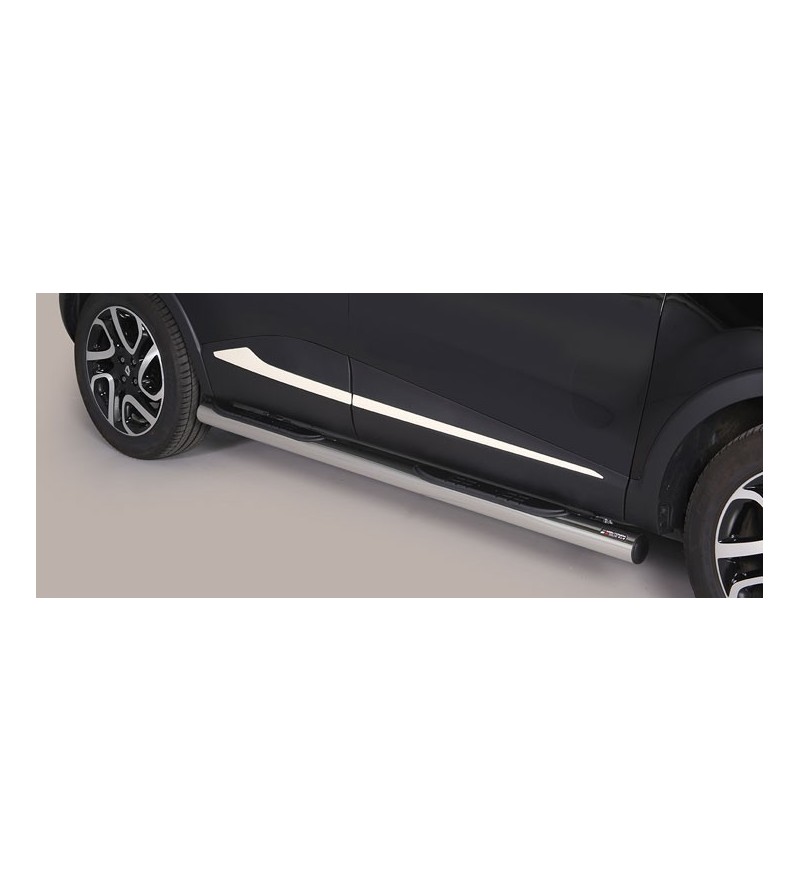 Captur 2013- Grand Pedana ø 76 - GP/352/IX - Sidebar / Sidestep - Verstralershop