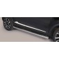 Seitenschutzbügel - Misutonida - Renault - Captur - 2013-2017