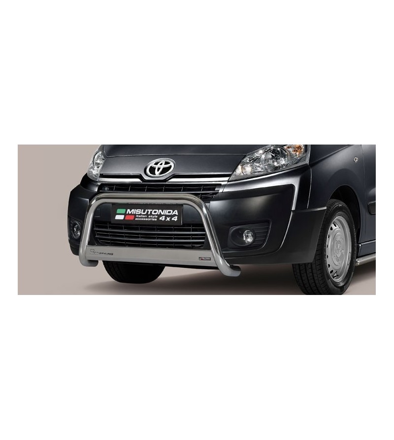 Proace 2014- Medium Bar EU - EC/MED/360/IX - Bullbar / Lightbar / Bumperbar - Verstralershop