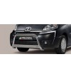 Proace 2014- Medium Bar EU - EC/MED/360/IX - Bullbar / Lightbar / Bumperbar - Verstralershop