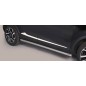 Sidebars - Misutonida - Side - Renault - Captur - 2013-2017