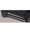 Captur 2013- Sidebar Protection - TPS/352/IX - Sidebar / Sidestep - Verstralershop