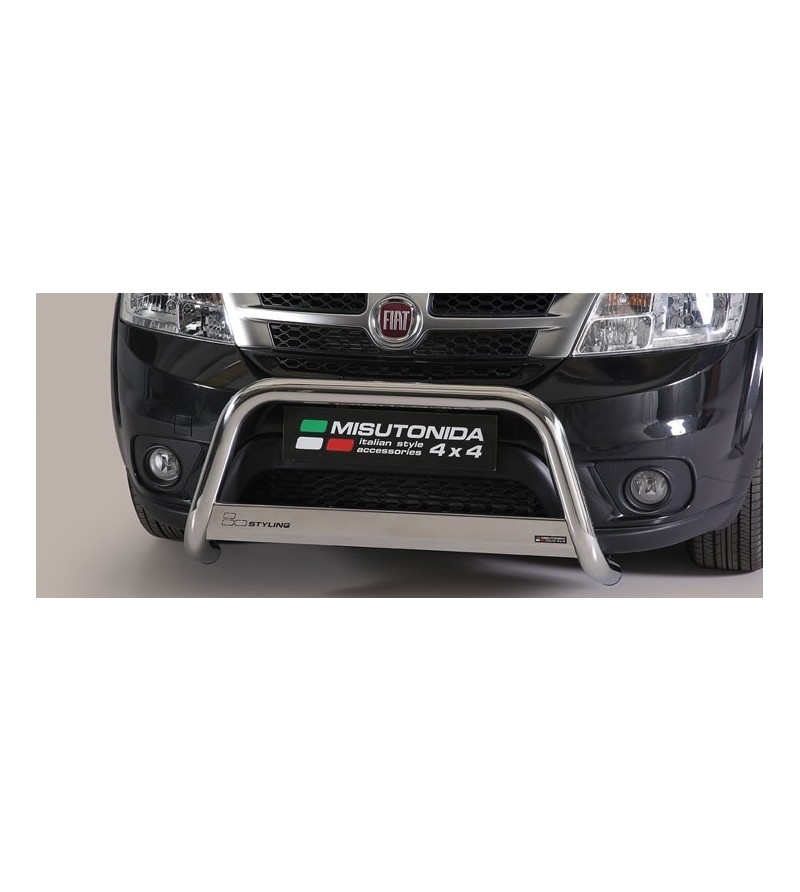 Freemont 2011- Medium Bar  - EC/MED/325/IX - Bullbar / Lightbar / Bumperbar - Verstralershop