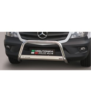 Sprinter 2013- Medium Bar EU - EC/MED/358/IX - Bullbar / Lightbar / Bumperbar - Verstralershop