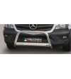 Sprinter 2013- Medium Bar EU - EC/MED/358/IX - Bullbar / Lightbar / Bumperbar - Verstralershop