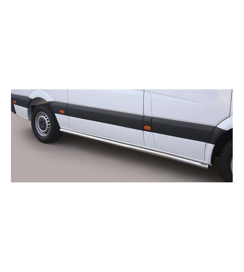 Sprinter 2013- Sidebar Protection - TPS/305/IX - Sidebar / Sidestep - Verstralershop