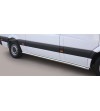 Sprinter 2013- Sidebar Protection - TPS/305/IX - Sidebar / Sidestep - Verstralershop