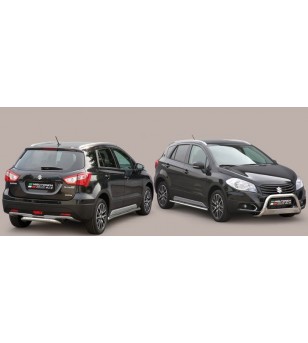 Bullenfänger - Misutonida - Medium - EU - Suzuki - SX4 - 2013-2017