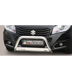 SX4 S-CROSS 2013- Medium Bar EU - EC/MED/357/IX - Bullbar / Lightbar / Bumperbar - Verstralershop