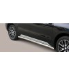 SX4 S-CROSS 2013- Sidebar Protection - TPS/357/IX - Sidebar / Sidestep - Verstralershop