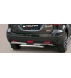 SX4 S-CROSS 2013- Rear Protection - PP1/357/IX - Rearbar / Rearstep - Verstralershop