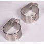 Rohrklemme - Misutonida - 63mm - Satz Rohrklemme - Misutonida - 63mm - Satz