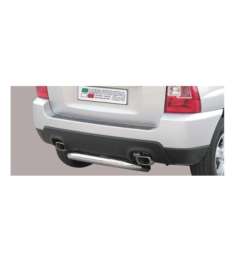 Sportage 09-10 Rear Protection - PP1/228/IX - Lights and Styling