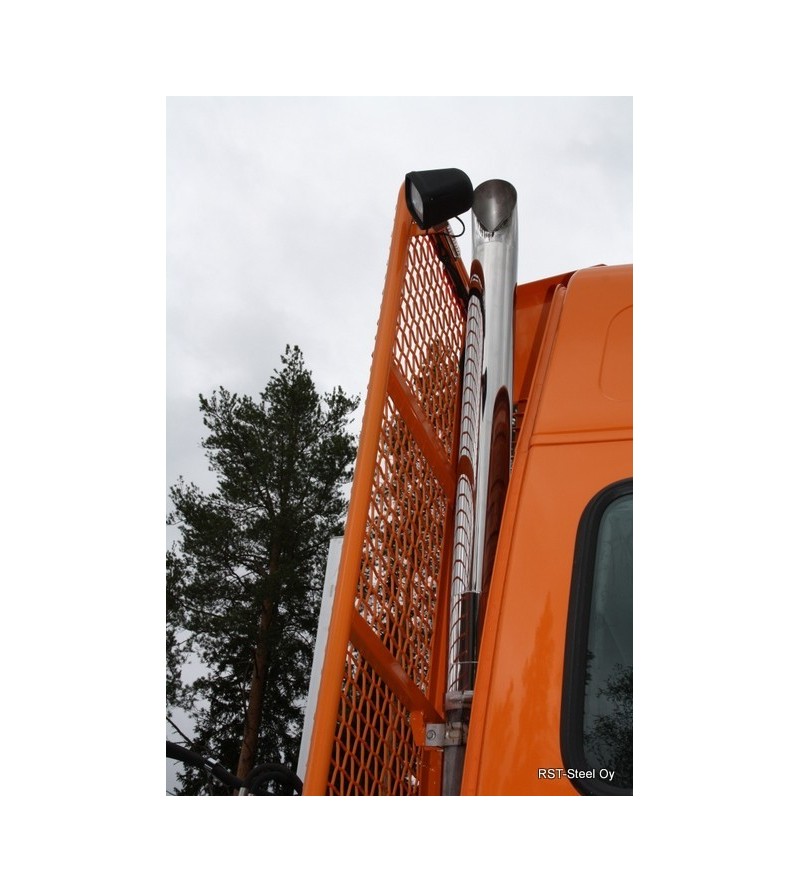 VOLVO FH VERTICAL PIPE EXTENSION VOLVO FH VERTICAL PIPE EXTENSION