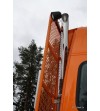 VOLVO FH VERTICAL PIPE EXTENSION