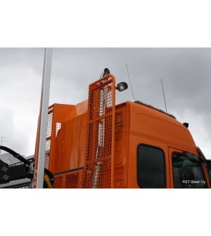 VOLVO FH VERTICAL PIPE EXTENSION