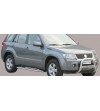 Grand Vitara 05-08 Medium Bar ø63 Inscripted EU - EC/MED/K/168/IX - Lights and Styling