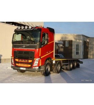 Volvo FH4 TOP-BAR NORMAL DAY CABIN