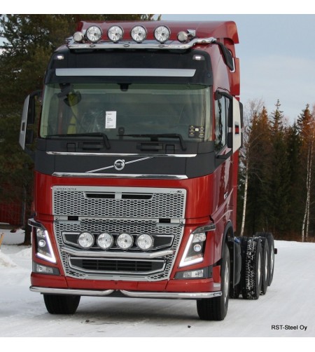 Light mounting bar - RST-Steel - Volvo - FM - 2013+