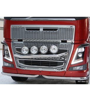 Volvo FM 2013- Light Bar V3.0 - 1185 - Bullbar / Lightbar / Bumperbar - Verstralershop