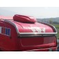 Dakbeugel - Acitoinox - Roofbar - Medium - Scania - Topline - 2004-2015 Dakbeugel - Acitoinox - Roofbar - Medium - Scania - Topline - 2004-2015