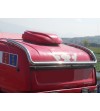 Dachträger Medium für Scania Topline - 003S - Roofbar / Roofrails - Verstralershop