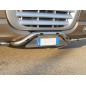 Bumperbar - Acitoinox - Bull Bar Nummerplaat - Italian Style - DAF - XF - 105 - 2007-2013 Bumperbar - Acitoinox - Bull Bar Nummerplaat - Italian Style - DAF - XF - 105 - 2007-2013