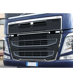 Volvo FH 2013 – Kühlergrill-Umrisssatz - 025VFH2013 - Grille - Verstralershop