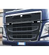 Volvo FH 2013- Grille Outline kit (13pcs) - 025VFH2013 - Lights and Styling