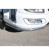 DAF XF 106 Eckstangen (Satz) - 002DXF106 - Bullbar / Lightbar / Bumperbar - Verstralershop