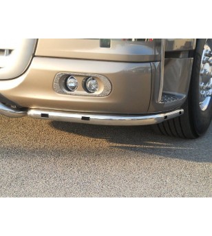 Bumperbar - Acitoinox - Corner Bars - DAF - XF - 105 - 2007-2013