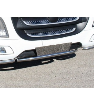 Bumperbar - Acitoinox - Bull Bar Nummerplaat - V1 - DAF - XF - 106 - 2013-2021