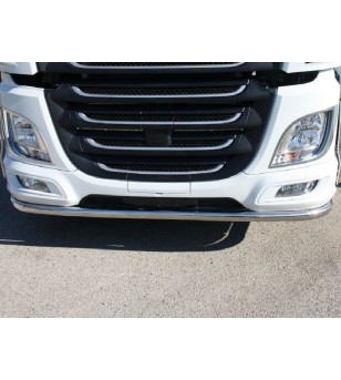 Bumperbar - Acitoinox - Bumper Full - 60mm - DAF - XF - 106 - 2013-2021