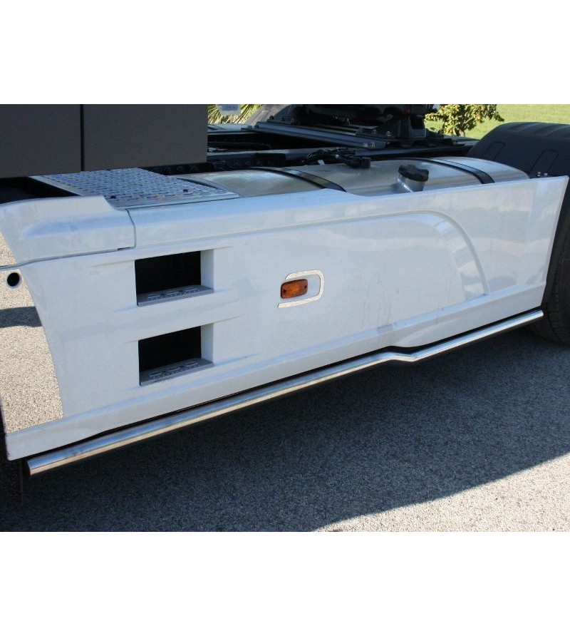 DAF XF 106 Sidebar vänster sida - 003DXF106 - Lights and Styling DAF XF 106 Sidebar vänster sida - 003DXF106 - Lights and Styling