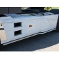 Sidebars - Acitoinox - Side - Left - DAF - XF - 106 - 2013-2021