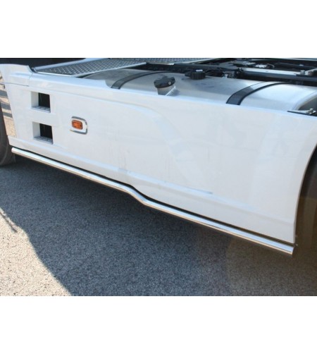 Sidebars - Acitoinox - Side - Links - DAF - XF - 106 - 2013-2021