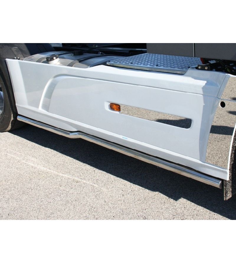 DAF XF 106 Sidebar Right Side - 004DXF106 - Sidebar / Sidestep - Verstralershop