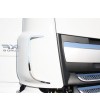 DAF XF 106 Chrom-Edelstahlrand für Lufteinlass - 008DXF106 - RVS / Chrome accessoires - Verstralershop