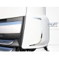 Inox-Teile - Acitoinox - Profile Lufteinlass - DAF - XF - 106 - 2013-2021 Inox-Teile - Acitoinox - Profile Lufteinlass - DAF - XF - 106 - 2013-2021