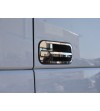DAF XF 106 Pair covers for handle door - 011DXF106 - Stainless / Chrome accessories - Verstralershop