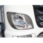 Inox Delar - Acitoinox - Profile Strålkastare - DAF - XF - 106 - 2013-2021 Inox Delar - Acitoinox - Profile Strålkastare - DAF - XF - 106 - 2013-2021