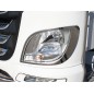 Inox-Teile - Acitoinox - Profile Scheinwerfer - DAF - XF - 106 - 2013-2021 Inox-Teile - Acitoinox - Profile Scheinwerfer - DAF - XF - 106 - 2013-2021
