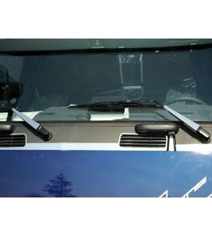 Volvo FH Windshield Wiper chrome kit 2 Pc.